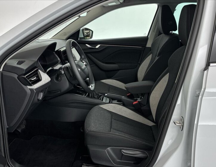 Škoda Scala Hatchback 1,5 l 110 kw