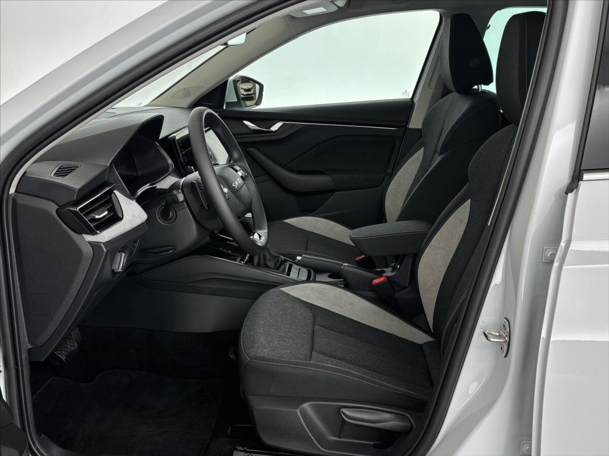 Škoda Scala Hatchback 1,5 l 110 kw