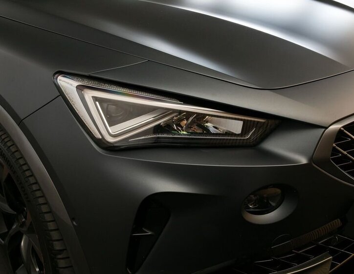 Cupra Formentor SUV 2,0 l 228 kw