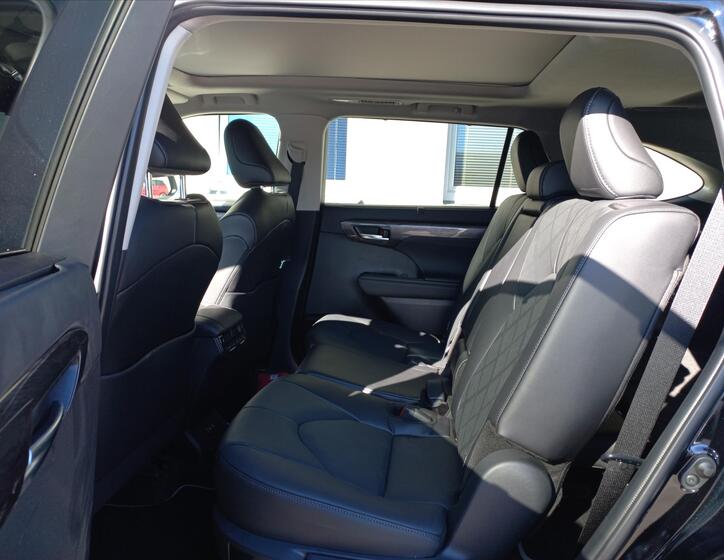 Toyota Highlander 10