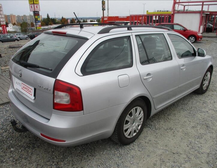 Škoda Octavia 5