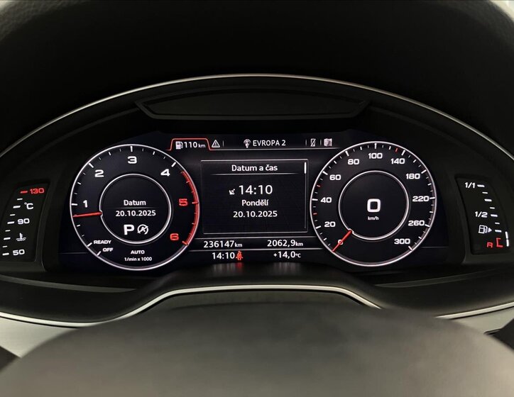 Audi Q7 SUV 3,0 l 200 kw