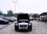 Rolls-Royce Ghost Sedan 6,6 l 420 kw