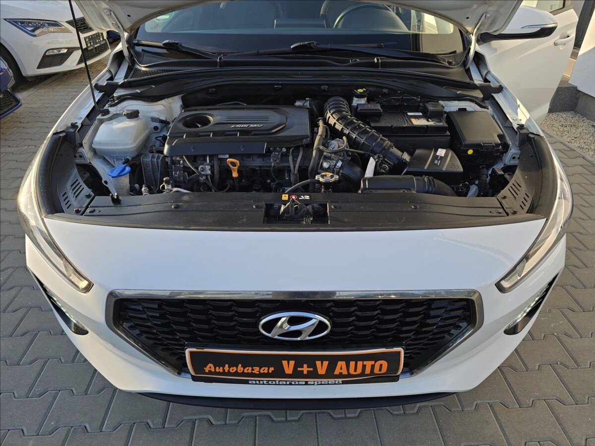 Hyundai i30 Kombi 1,6 l 81 kw