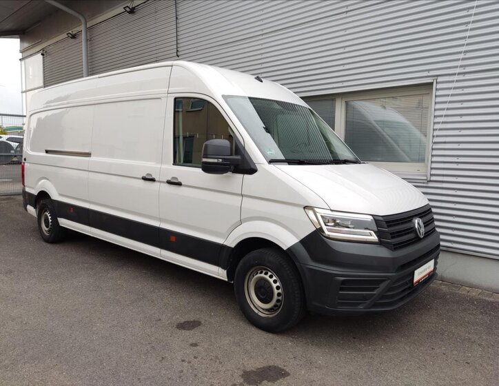Volkswagen Crafter 22