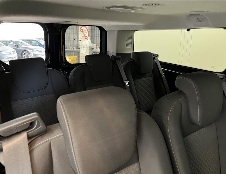 Ford Transit Custom Kombi 2,0 l 96 kw