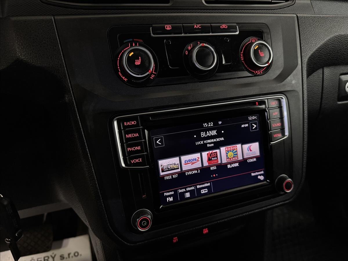 Volkswagen Caddy Ostatní 0,0 83 kw