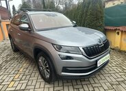 Škoda Kodiaq SUV 2,0 l 140 kw