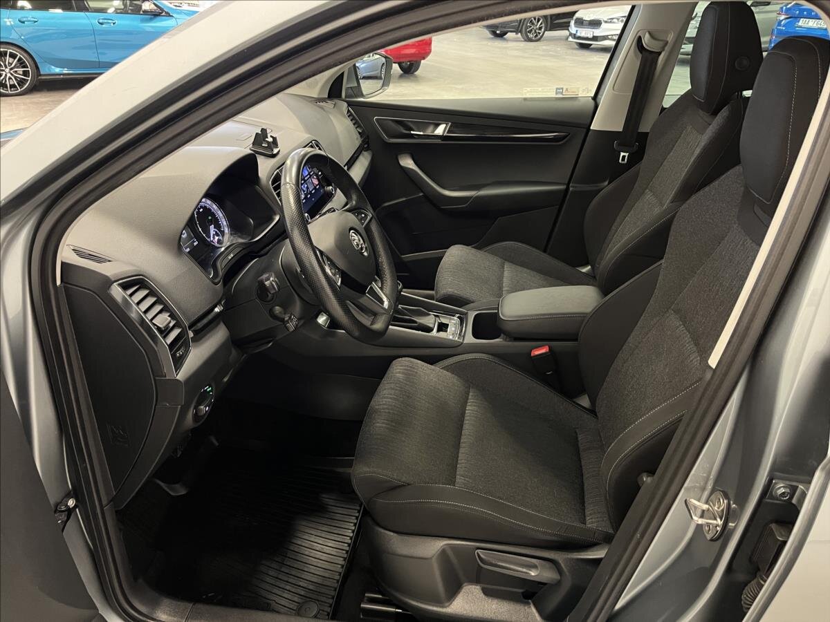 Škoda Karoq SUV 1,5 l 110 kw