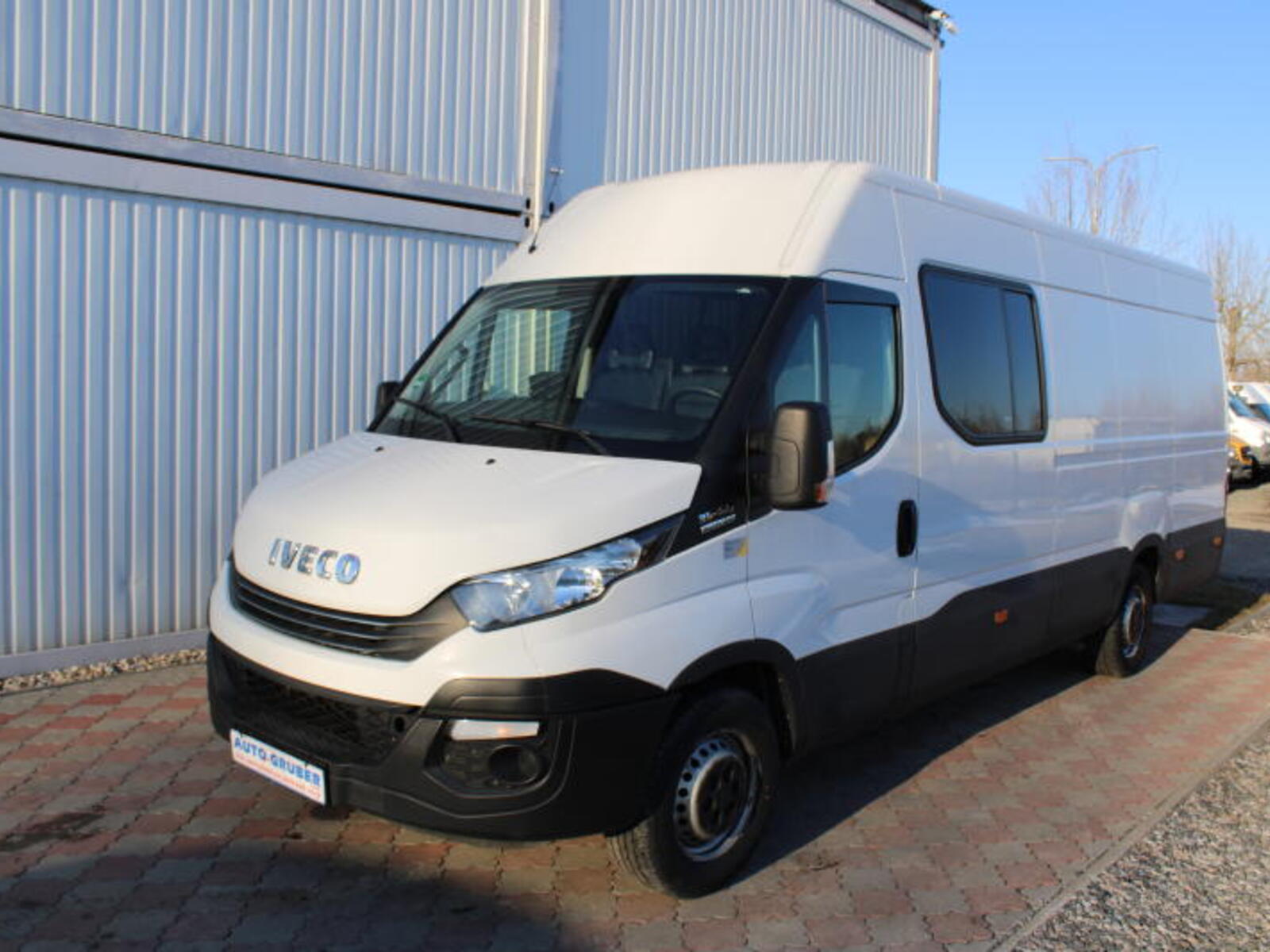 Iveco Daily 1