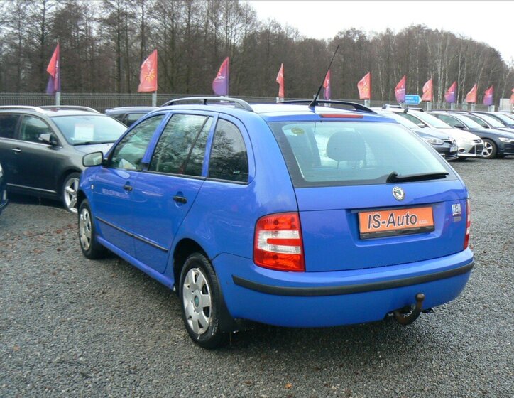 Škoda Fabia 6