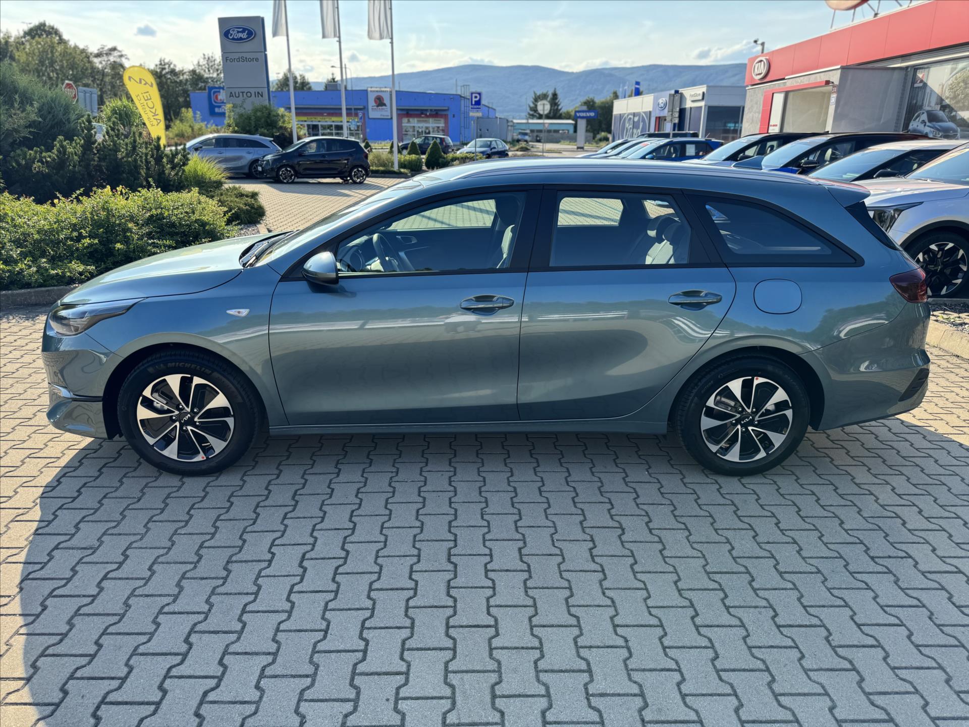 KIA Ceed