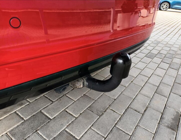 Škoda Yeti Kombi 1,2 l 77 kw