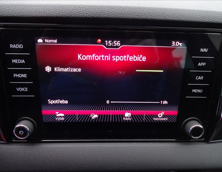 Škoda Karoq Kombi 2,0 l 110 kw