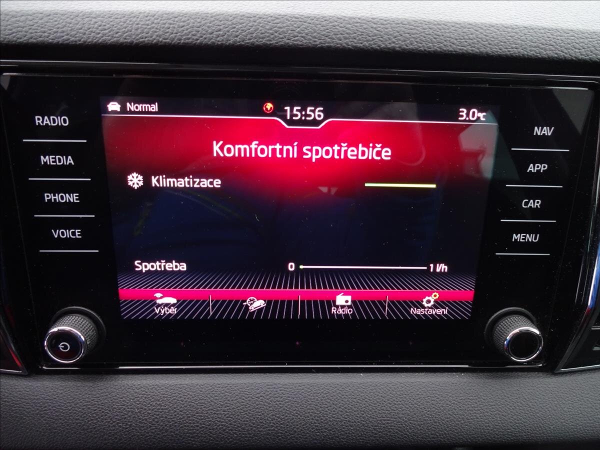 Škoda Karoq Kombi 2,0 l 110 kw