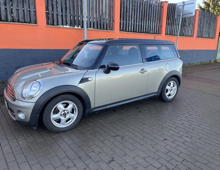Mini Clubman 2