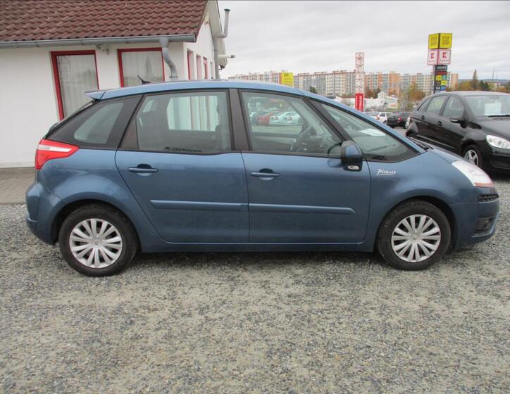 Citroën C4 Picasso 4