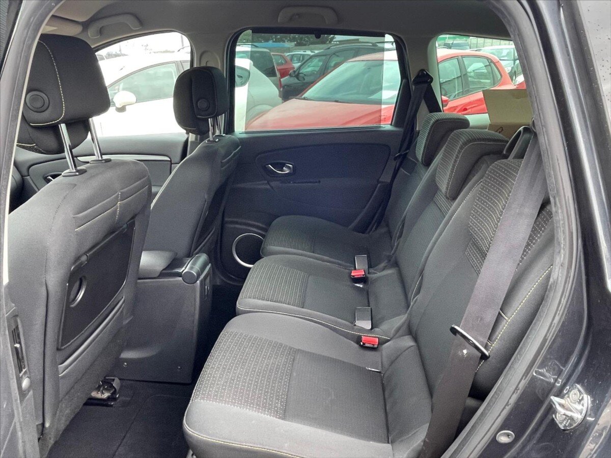 Renault Grand Scénic MPV 1,4 l 96 kw