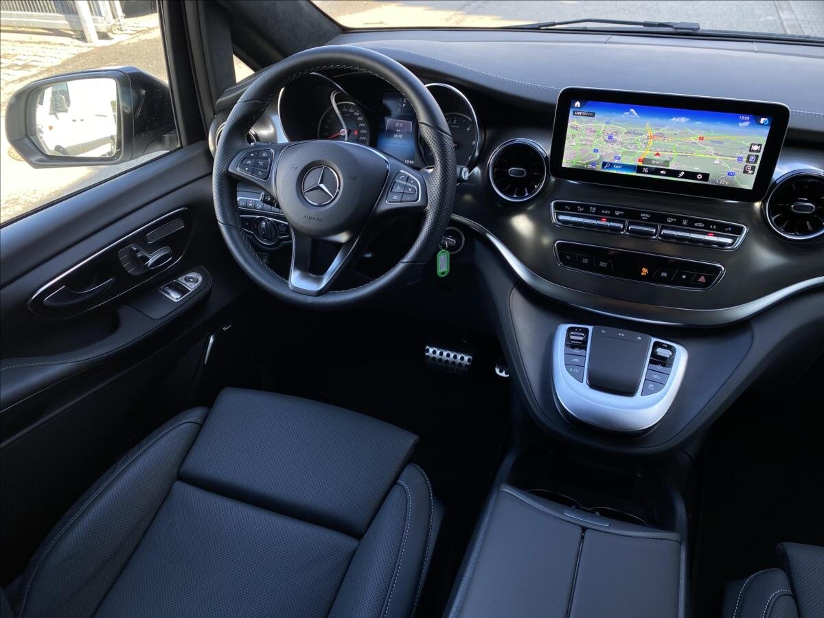 Mercedes-Benz Třídy V Ostatní 2,0 l 195 kw