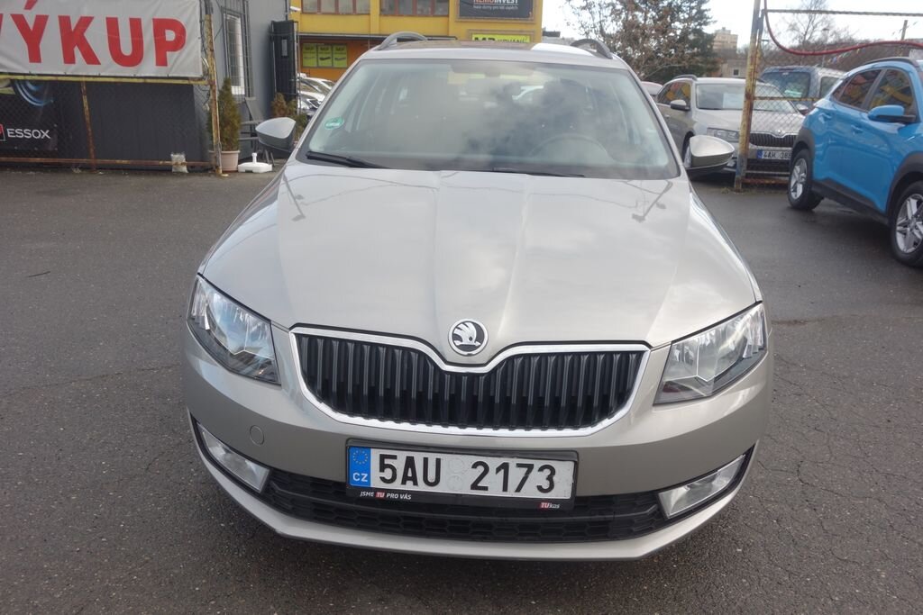 Škoda Octavia