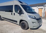 Citroën Jumper Skříň 2,2 l 88 kw