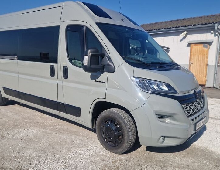 Citroën Jumper Skříň 2,2 l 88 kw