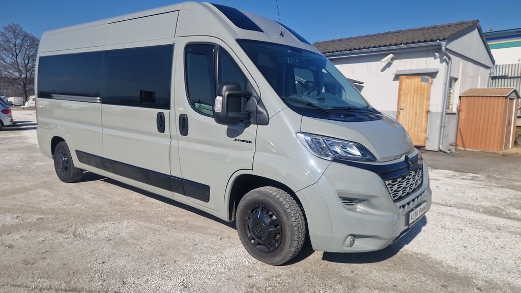 Citroën Jumper Skříň 2,2 l 88 kw