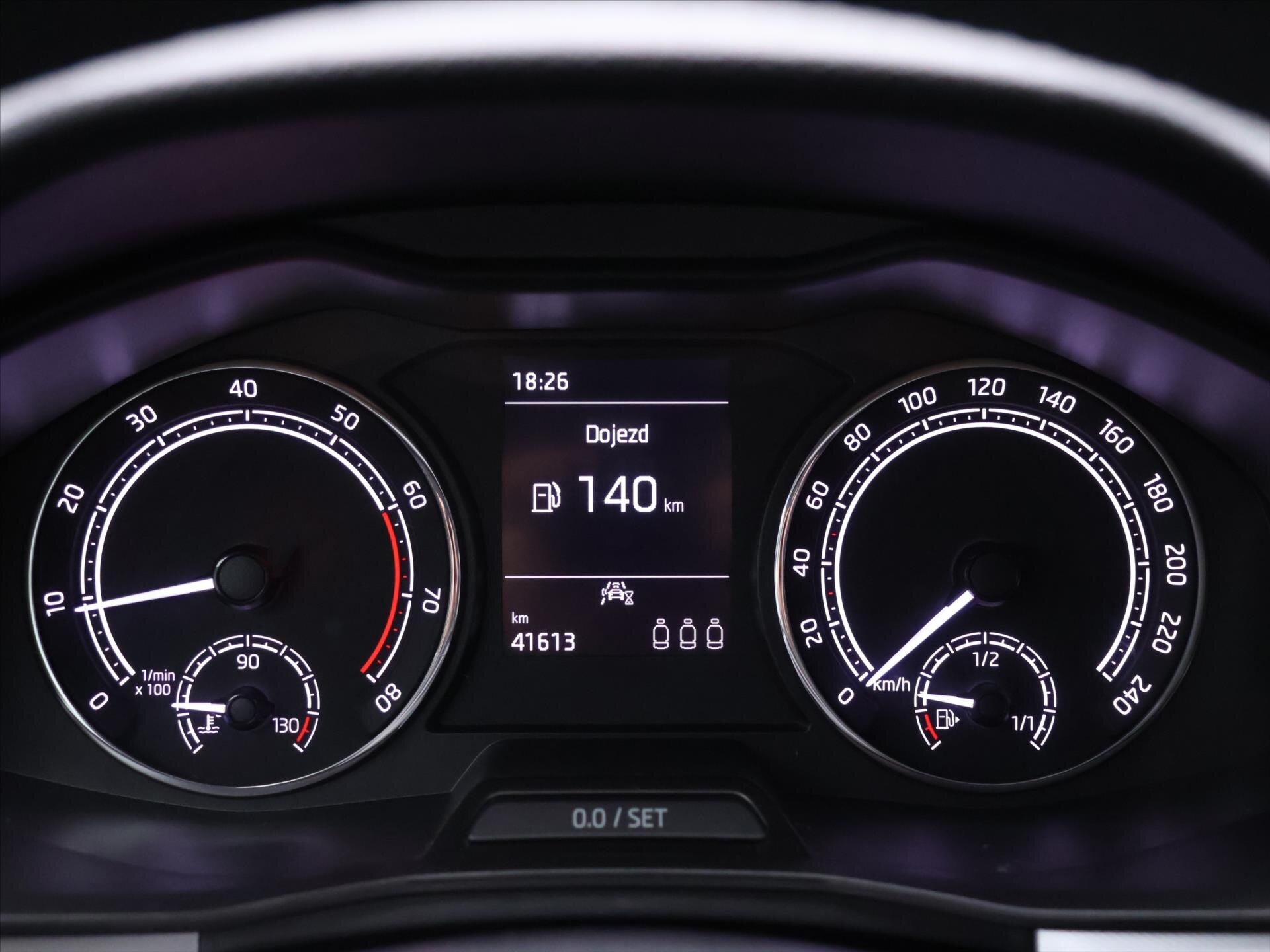 Škoda Kamiq SUV / Terénní 1,5 l 110 kw