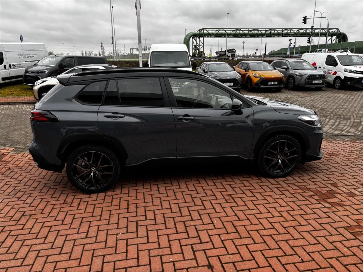 Toyota Corolla SUV 2,0 l 131 kw