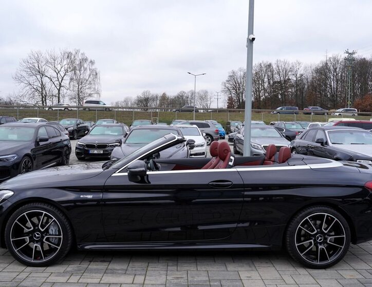 Mercedes-Benz Třídy C 14