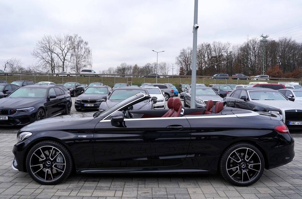 Mercedes-Benz Třídy C