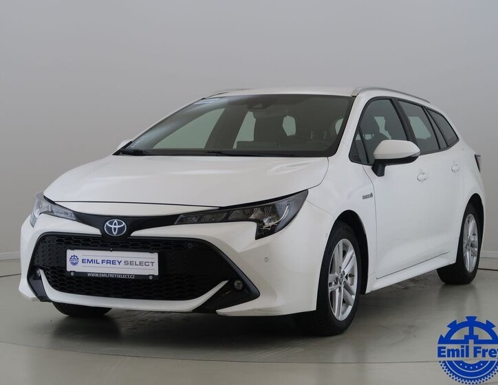 Toyota Corolla Kombi 1,8 l 72 kw