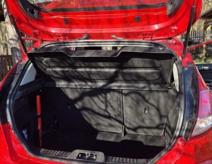 Ford Fiesta MPV 0,0 60 kw