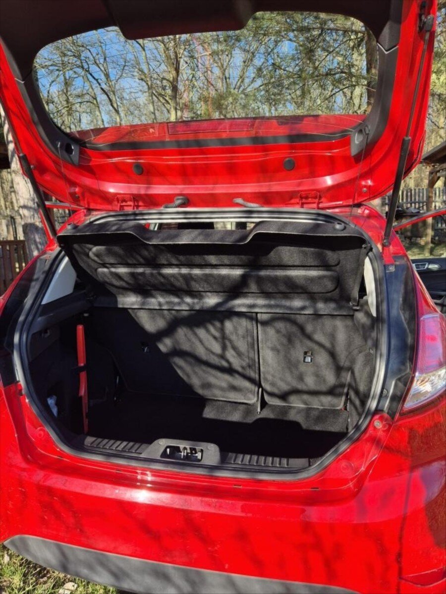 Ford Fiesta MPV 0,0 60 kw