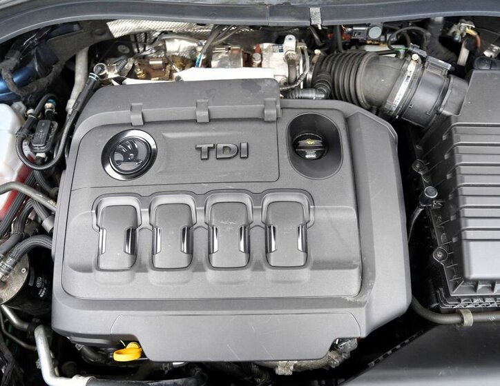 Škoda Kodiaq SUV / Terénní 2,0 l 176 kw