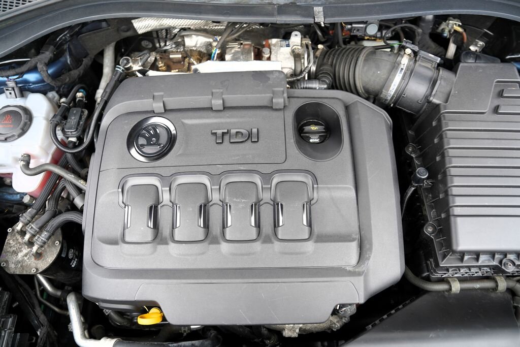 Škoda Kodiaq SUV / Terénní 2,0 l 176 kw