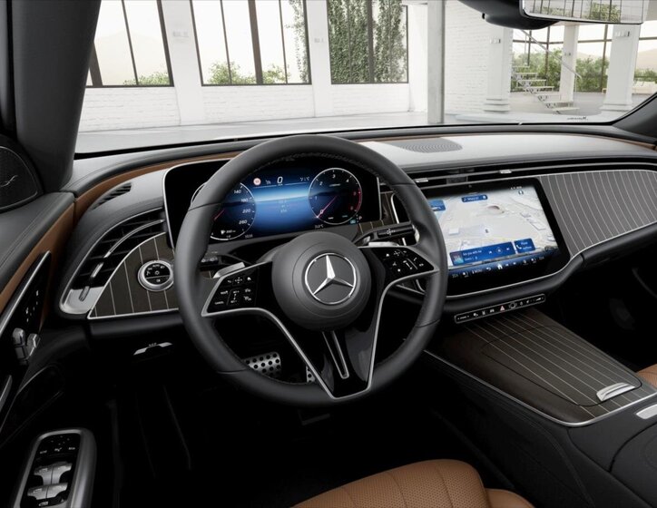 Mercedes-Benz Třídy E Kombi 2,0 l 145 kw