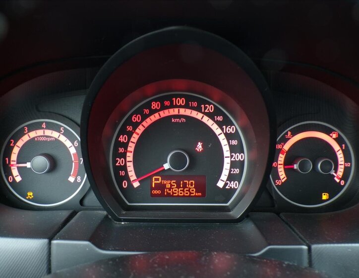 KIA Ceed Kombi 1,6 l 91 kw