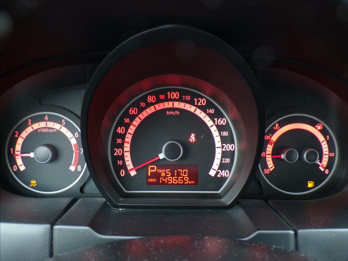 KIA Ceed Kombi 1,6 l 91 kw