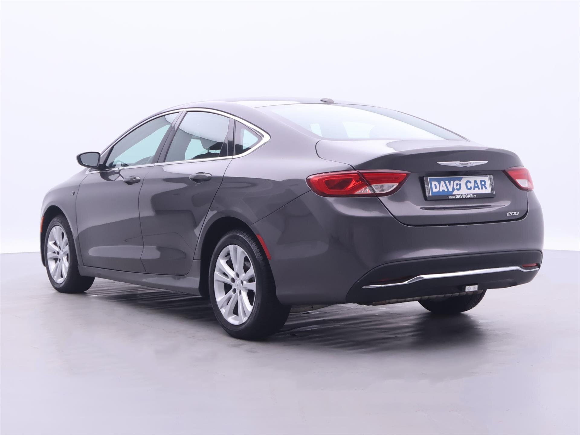 Chrysler 200 Sedan 2,4 l 135 kw