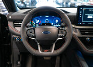 Ford Explorer SUV / Terénní 3,0 l 298 kw