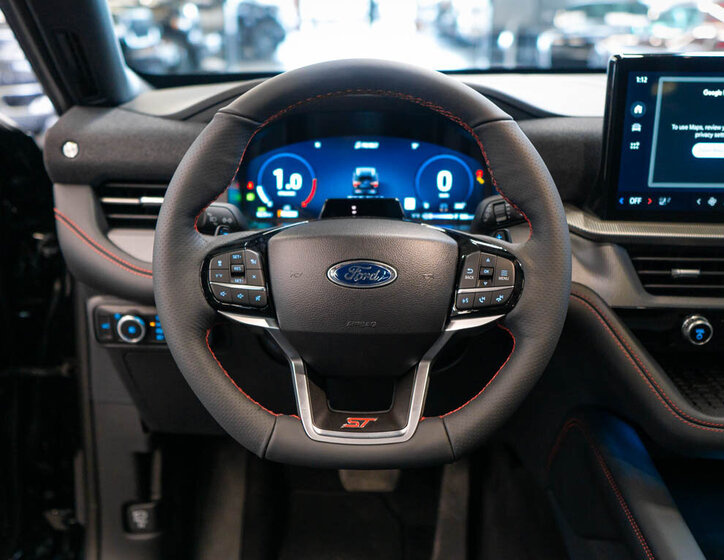Ford Explorer SUV / Terénní 3,0 l 298 kw