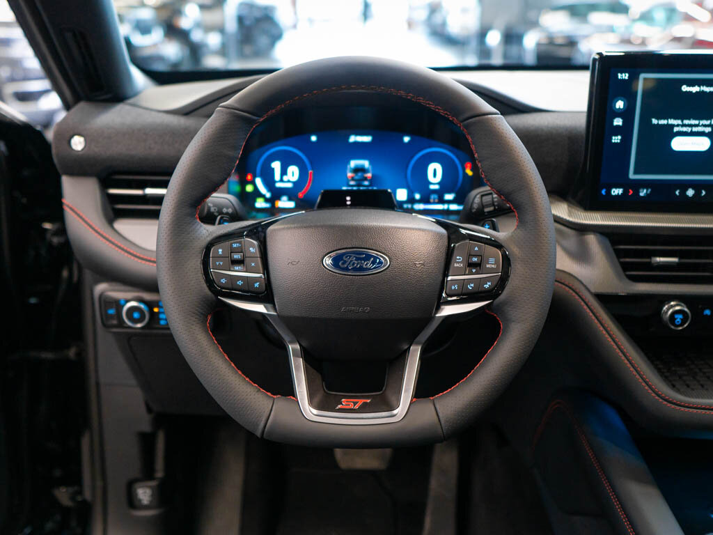 Ford Explorer SUV / Terénní 3,0 l 298 kw