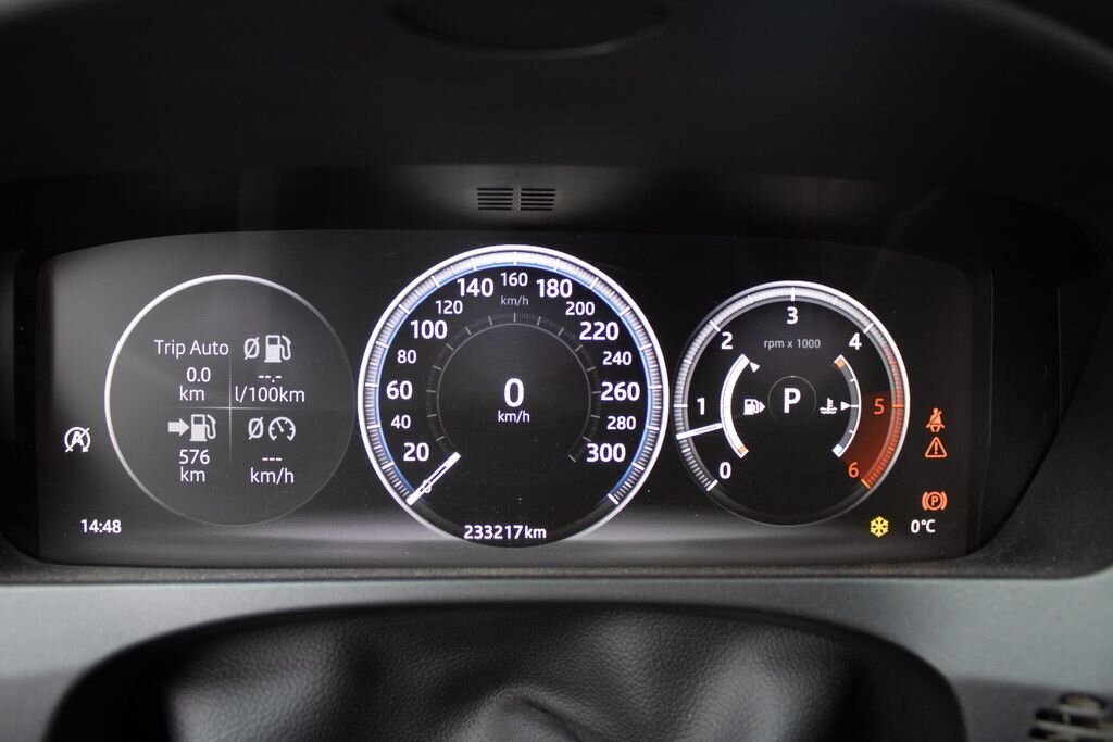 Jaguar F-Pace SUV 3,0 l 221 kw