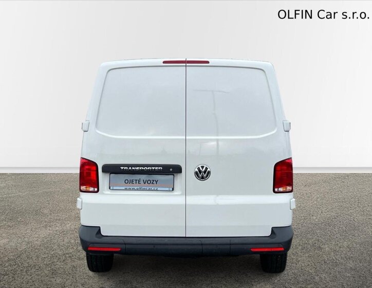 Volkswagen Transporter Skříň 2,0 l 110 kw