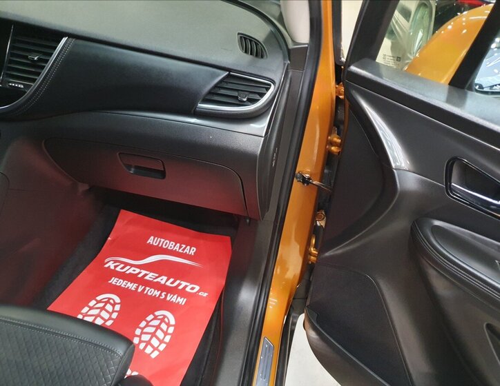 Opel Mokka SUV / Terénní 1,4 l 103 kw