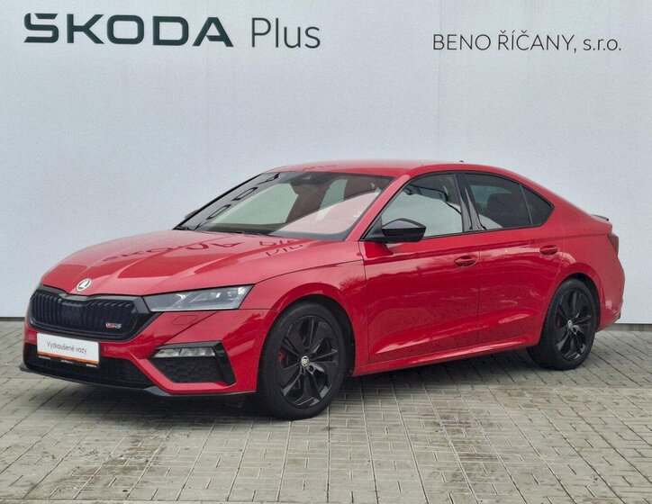 Škoda Octavia Liftback 2,0 l 147 kw