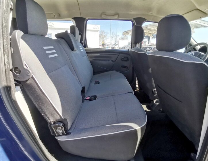 Dacia Logan Kombi 1,6 l 62 kw