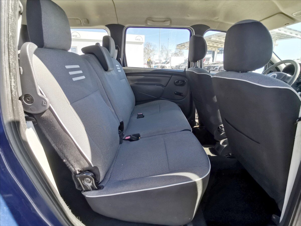 Dacia Logan Kombi 1,6 l 62 kw