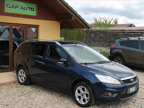 Ford Focus Kombi 1,6 l 74 kw